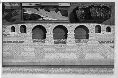 La Antigüedades romanas T 4 placa VII Siguiendo la tabla anterio