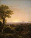 New England Landschap 1839