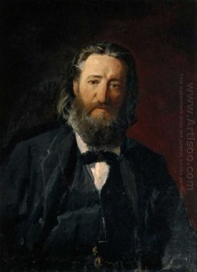 Portrait de Joseph Daumang