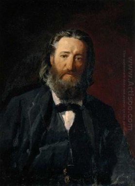 Retrato de Joseph Daumang