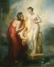 Pygmalion dan Galatea