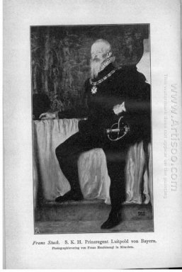S. K. H. Príncipe Regente Luitpold da Baviera