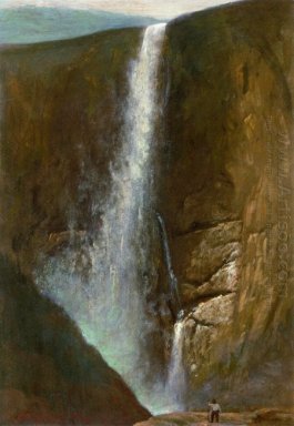 Le cascate 1873