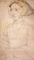 Stående av Jane Seymour 1537