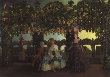 Abend 1902