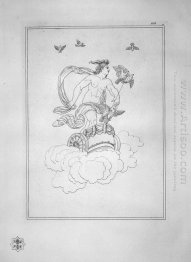 Venus i Hennes Chariot
