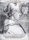 cardinal Albrecht de Brandebourg 1523