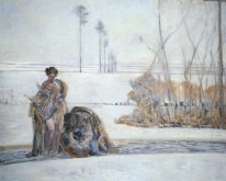 Paisaje de invierno