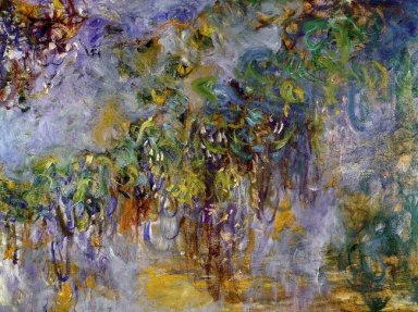 Wisteria Right Half 1920