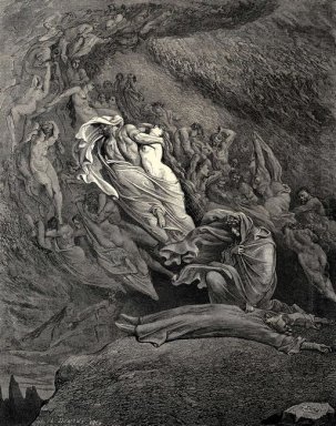 Das Inferno Canto 5