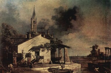 Лагуна Пейзаж 1741