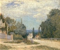 rutt från Louveciennes