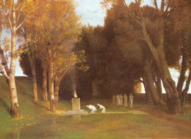 o bosque sagrado 1886
