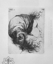 Testa Di Una Donna