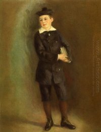 The Little Boy Sekolah 1879