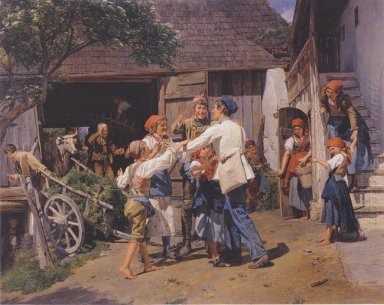 Возвращение в дом отцов