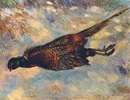 Mati Pheasant Dalam Snow 1879