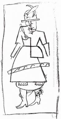 Vrouw 1916