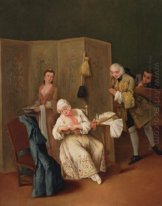 Il Gentleman Indiscreet