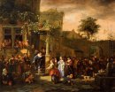 Um casamento Aldeia 1653