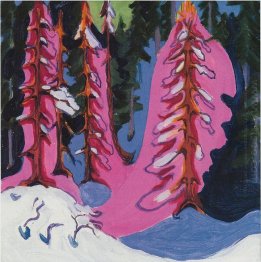Di Forest Edge 1936