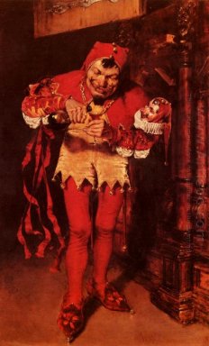 Memasukkan Up The Court Jester