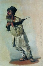 Burlak Siapa Tahan Hands On The Strap 1866