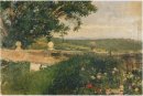 Valencia Landschaft 1894