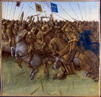 Un Re fantasia di Luigi III e Carlomanno S 879 Victory Over Th