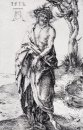 Man van smarten met handen gebonden 1512