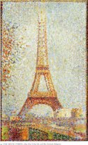 Menara Eiffel 1889