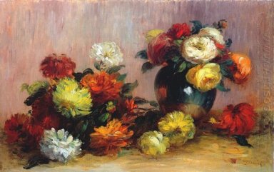 Bouquets Of Flowers
