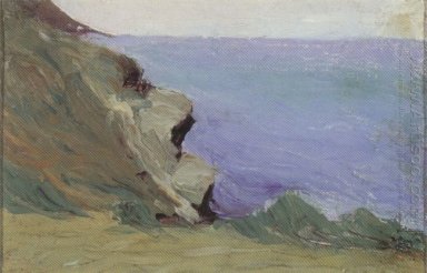 Cliff By The Sea 1905
