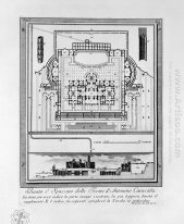 Den romerska forn T 1 Plate Xl 1756