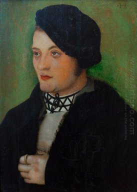 Portrait d\'un jeune homme 1509
