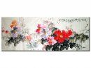 Peony - Chinese Painting