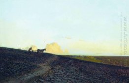 Kväll i fält 1883
