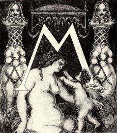 initial m för Ben Jonson hans valpone
