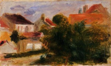 Paisaje en Essoyes