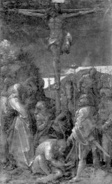 Christ Di Kayu Salib 2