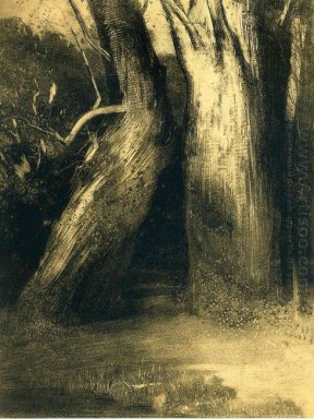 Two Trees 1875