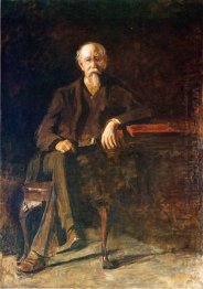 Potret Dr William Thompson