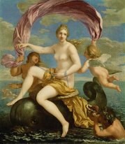 The Triumph of Galatea