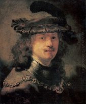 Retrato de auto 3
