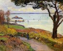 Die Bucht von Douarnenez