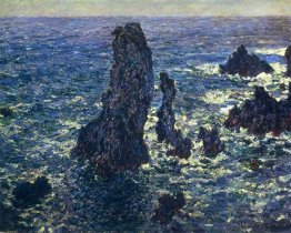 Piramida Cliffs At Belle Ile