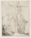 El Descendimiento de la cruz 1642