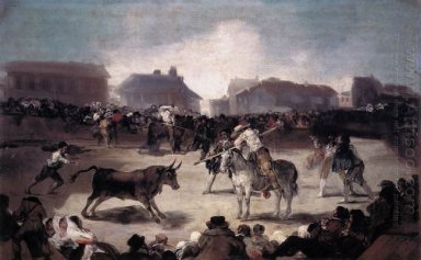 A Corrida Village 1814