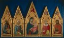 Virgin and Child with Saints (Boston Polyptych)