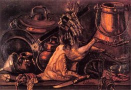 Still Life Dengan Dead Turki